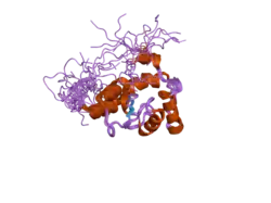 2crr: Solution structure of ArfGap domain from human SMAP1