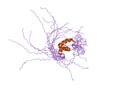 2dai: Solution Structure of the First UBA Domain in the Human Ubiquitin Associated Domain Containing 1 (UBADC1)