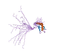 2dgu: Solution structure of the RNA binding domain in Heterogeneous nuclear ribonucleoprotein Q
