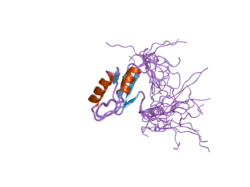 2diu: Solution structure of the RRM domain of KIAA0430 protein