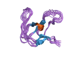 2fry: Solution structure of the third SH3 domain of human NCK2 adaptor protein