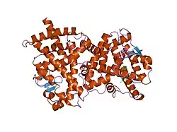 2g0g: Structure-based drug design of a novel family of PPAR partial agonists: virtual screening, x-ray crystallography and in vitro/in vivo biological activities