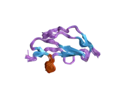 2jgx: STRUCTURE OF CCP MODULE 7 OF COMPLEMENT FACTOR H - THE AMD NOT AT RISK VARIENT (402Y)