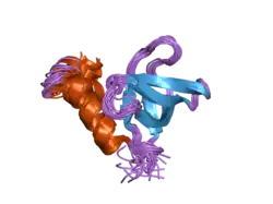 2jng: Solution structure of the CUL7-CPH domain from Homo Sapiens; Northeast Structural Genomics Consortium target HT1.