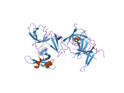 2ns2: Crystal Structure of Spindlin1