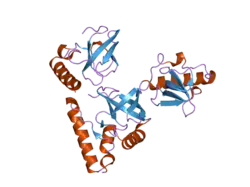 2o4x: Crystal structure of human P100 tudor domain