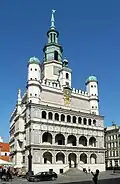 Poznań Town Hall