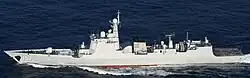 Changchun (DDG-150).