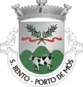 Coat of arms of São Bento