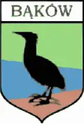 Coat of arms of Bąków