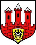Coat of arms of Bolesławiec