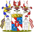 Coat of Arms of Wladysław Wielowieyski (1825)