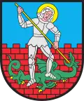 Coat of arms of Dzierżoniów