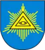 Coat of arms of Kończyce Wielkie