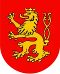 Coat of arms of Lwówek Śląski