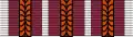 Army Medal with 3 bars