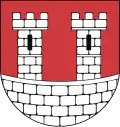 Coat of arms of Pyskowice