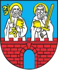 Coat of arms of Strzegom