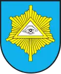 Coat of arms of Witkowo