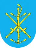 Coat of arms of Gmina Zwierzyniec