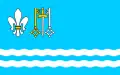Flag of Gmina Aleksandrów