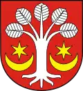 Coat of arms of Gmina Bukowiec