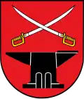 Coat of arms of Gmina Kowala