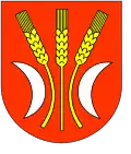 Coat of arms of Gmina Rojewo