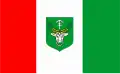 Flag of Gmina Rudniki