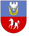Coat of arms of Secemin