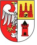 Coat of arms of Żyrardów County