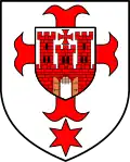 Coat of arms of Dobiercice