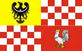 Flag of Oławski County