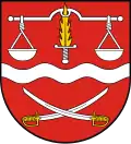 Coat of arms of Siedlce County