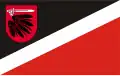 Flag of Wąbrzeski County