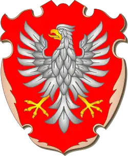 Coat of arms of Mazovia