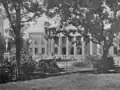 Burton Hall in 1910