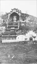 The Buddha in 1910