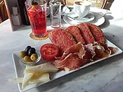Jamón ibérico