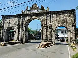 Pagsanjan Arch