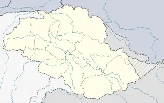 Skardu Fort is located in Gilgit Baltistan