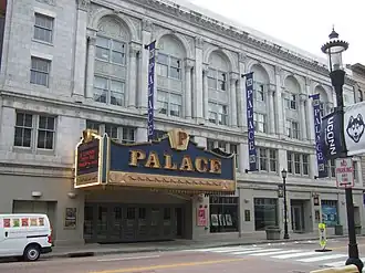 Palace Theater, Waterbury, Connecticut, 1922 (2016)