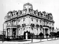 Ortiz Basualdo Palace, Buenos Aires