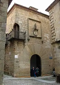 Carvajal Palace