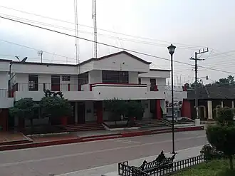 Town Hall, Rayón