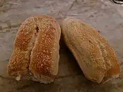 Panes marselleses (Uruguay)