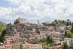 View of Riofreddo in 2015