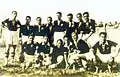 The team of 1928–29