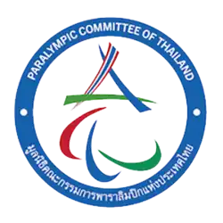 Paralympic Committee of Thailand logo