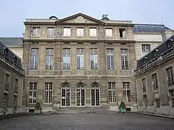 Hôtel de Rohan, Paris (1704)